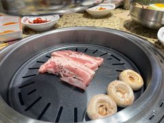 -安又胖韩国烤肉(泰达永旺店)
