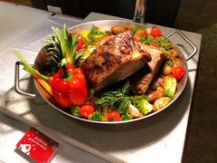 -好日子皇冠假日酒店·君怡咖啡厅(特美思大厦店)