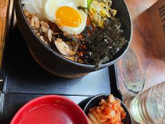 -米屋石锅拌饭(师大店)