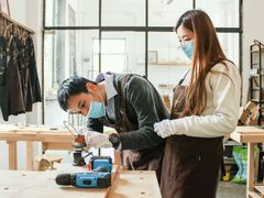 -五月木作·DIY木作文创体验店(北京路店)