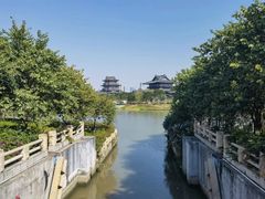 -海珠湖公园