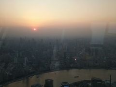 -上海环球金融中心云端足球盛典