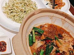 -李记搅团•非遗陕菜(三桥店)