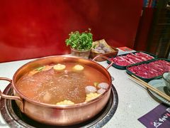 -牛村来人潮汕牛肉火锅(西单店)