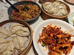 东北拌鸡架-北大荒人•新东北菜(青岛银座店)