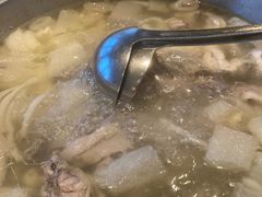 -润园四季椰子鸡火锅(海上世界店)