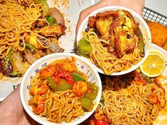 -友达面馆(广州总店)
