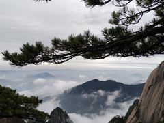 -黄山风景区
