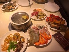 -加餐海鲜自助(集美银泰百货店)