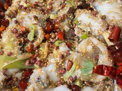 -清真·锦翔炝锅鱼(明德门店)