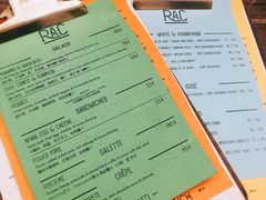 -RAC BAR(安福路店)