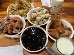猪脚-百家缘(东门南路店)