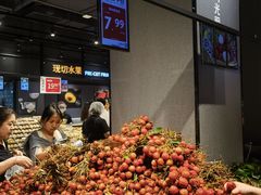 -永辉超市(郫都区爱琴海店)