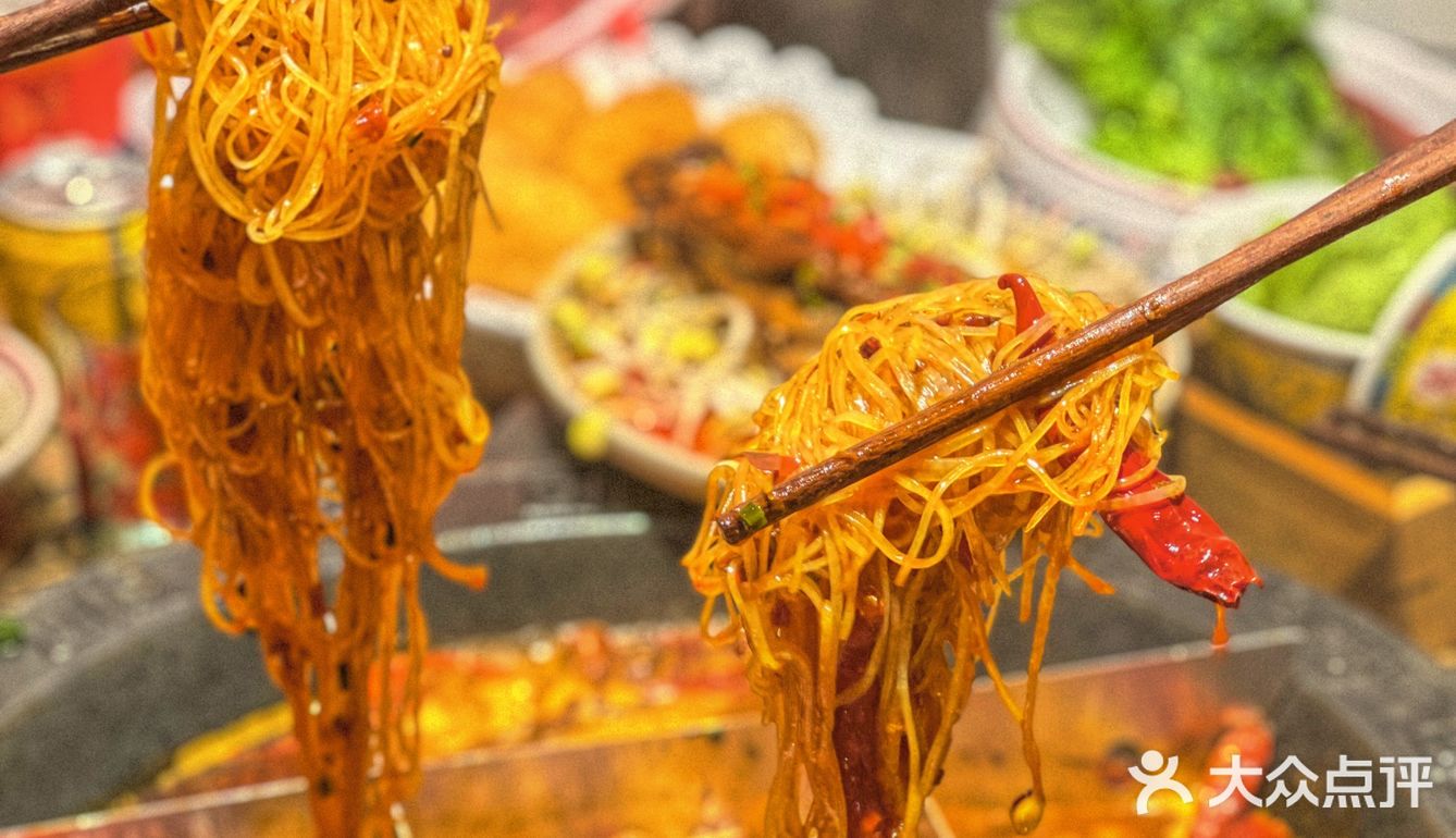 惠州新店正宗重庆老火锅️ 冷记渝味 hello