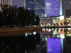 -西北湖绿化广场