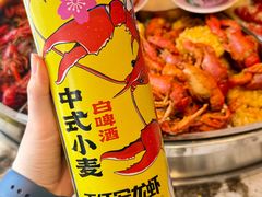 -王红军龙虾·大排档·烧烤(新民路店)