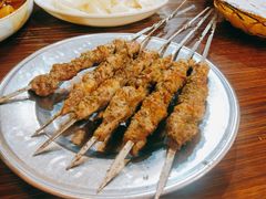 -阿拉木汗餐厅(山大路店)