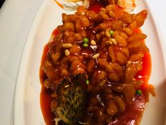 焕章松鼠桂鱼-民国红公馆·秦淮八艳(夫子庙店)