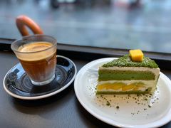 -black rainbow coffee