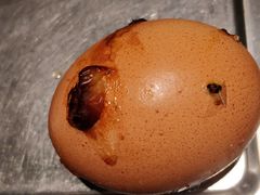 生烤鸡蛋-北三老太太烧烤(人生一串上榜店)