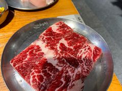 -姜虎东白丁烤肉(恒隆广场店)