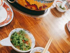 拉克申酱料-庭院·冰煮羊·北京涮肉(西单店)