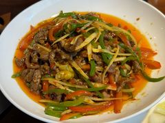 -拾捌川·自贡爆炒(新街口店)