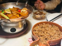 -绿茶餐厅(财富购物中心店)