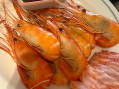 -咖啡苑自助餐厅·中国大饭店