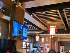 大堂-四季民福烤鸭店(王府井灯市口店)