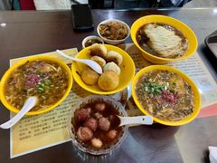 酸辣汤-毛华美食(清扬路店)