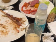 -天津东凯悦酒店·Market Café自助餐厅