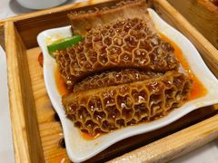 绵香沙爹金钱肚-悦满楼·西关名点·湛江名菜(航空综合大厦店)
