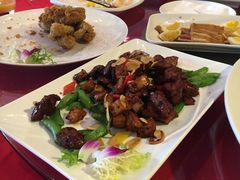 -无锡城中皇冠假日酒店·芳园中餐厅