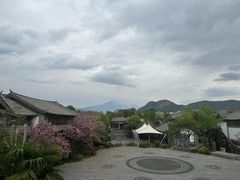 -时光吧·大堂吧·丽江和府洲际度假酒店