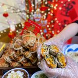 外地家人们，来苏州一定要来吃一蟹黄面🍜！