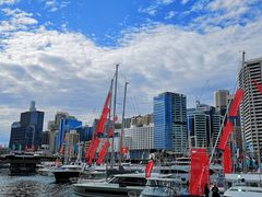 -Pancakes on the rocks(Darling Harbour)