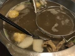 汤锅底料-八合里潮汕鲜牛肉火锅(吉大店)