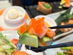 -万岁寿司(万国店)