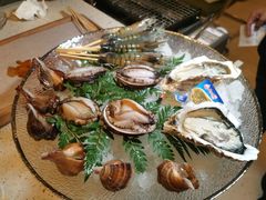 -白仁仔· 活烤海鲜 宵夜(豫园店)