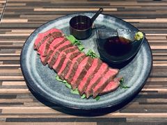 国产菲力塔塔-BomBa意大利餐厅