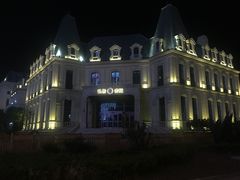 -东港音乐喷泉广场