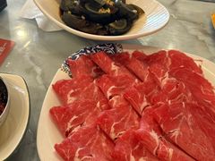 -福寿斋·老北京铜锅涮肉·烧烤(清岚店)