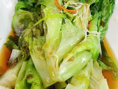 白灼罗马生菜-帕米尔食府(白云观店)