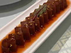 桂花糖藕-洋洋中餐馆·SINCE 1997(信投店)