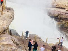 -陕西黄河壶口瀑布旅游区