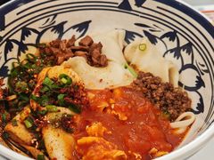 -子午路张记肉夹馍(兵马俑店)