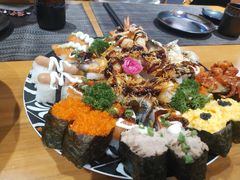 -吉之仙•中国制造•出口级食材日料店(领事馆总店)