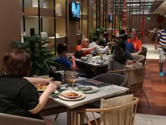 大堂-顺德联塑万怡酒店·万荟轩自助餐厅