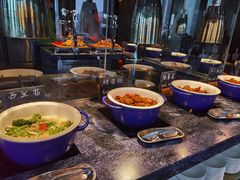 -美食汇自助餐厅(成都万达瑞华酒店)